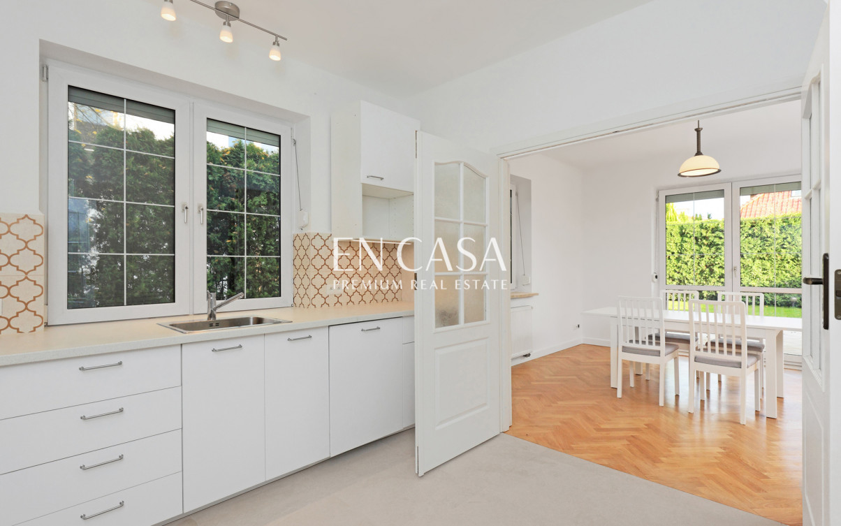 House Rent Warszawa Wilanów Zapłocie 6